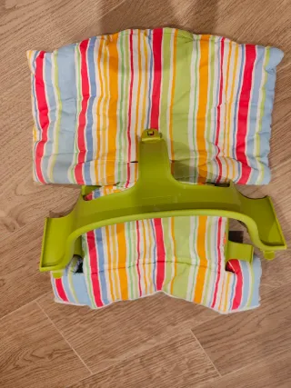 2 Adaptadores bebé Silla STOKKE - stripp strapp