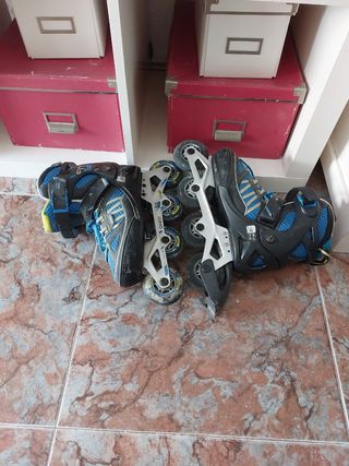 Patines en línea infantiles