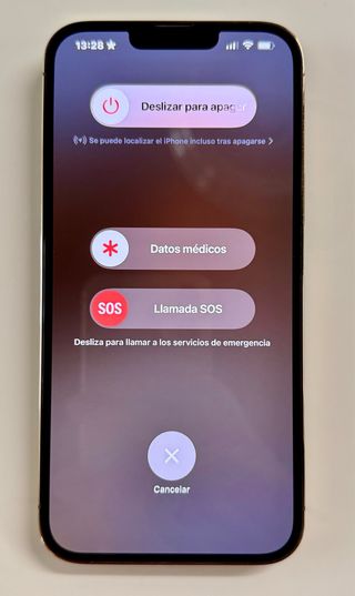 iPhone 13 Pro Max 256Gb Gold, como NUEVO.