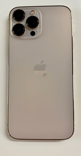 iPhone 13 Pro Max 256Gb Gold, como NUEVO.