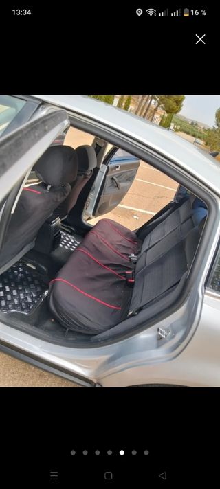 Volkswagen Passat 2001