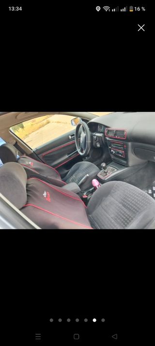 Volkswagen Passat 2001