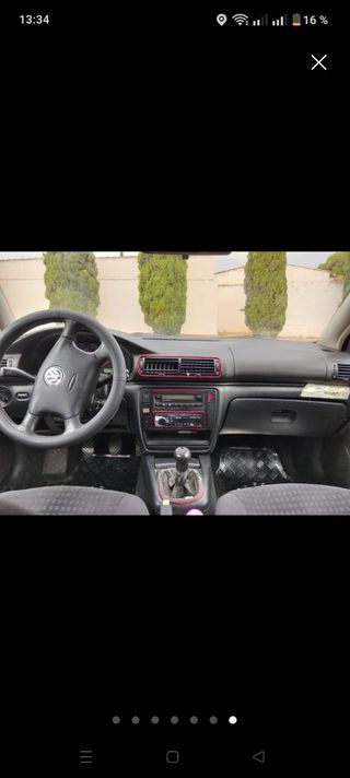 Volkswagen Passat 2001