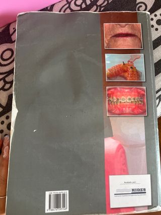 Libro Prótesis y Ortodoncia