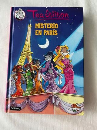 La ciudad secreta: Tea Stilton 3