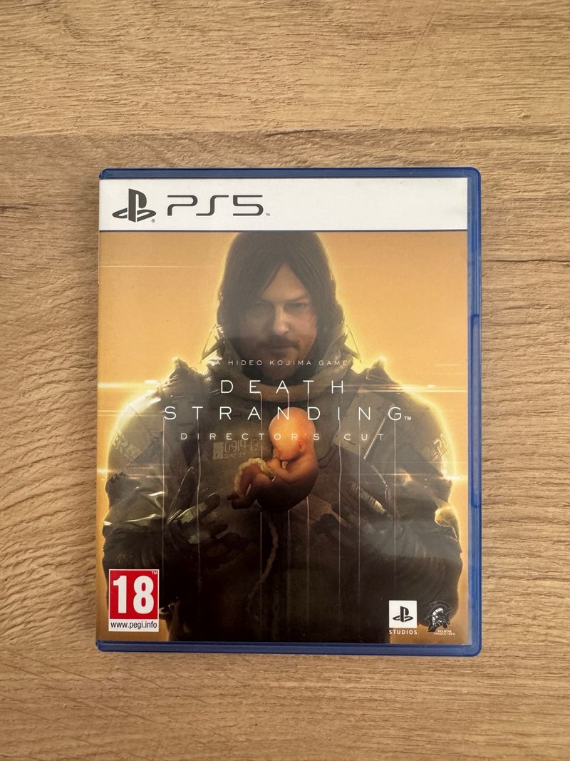 Imagen de Death Stranding Director's Cut PS5