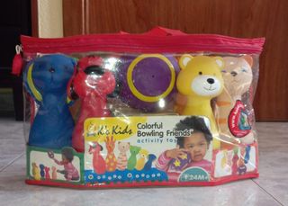 Bolos infantiles | Juego de bolos