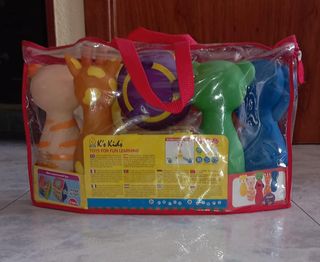 Bolos infantiles | Juego de bolos