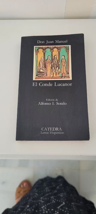 Libro de los enxiemplos del conde Lucanor e de ...