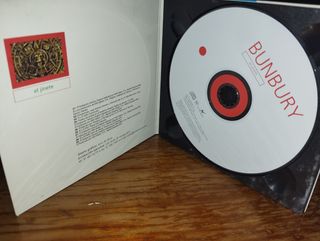 Cd Bunbury - El Jinete