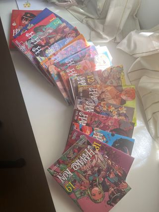 Hanako-kun, el Fantasma del Lavabo