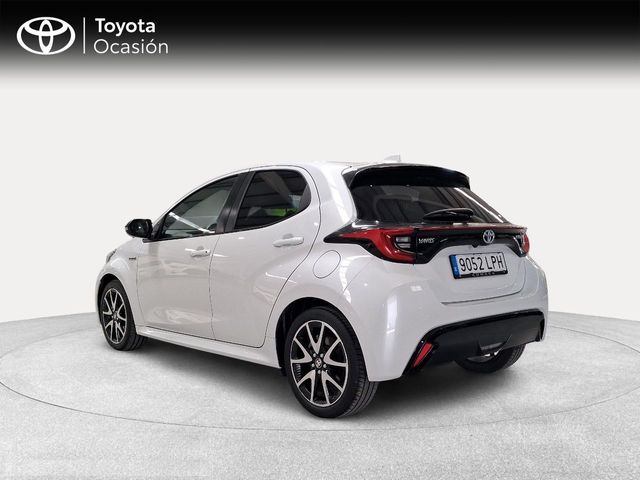 Toyota Yaris 1.5 120H Style