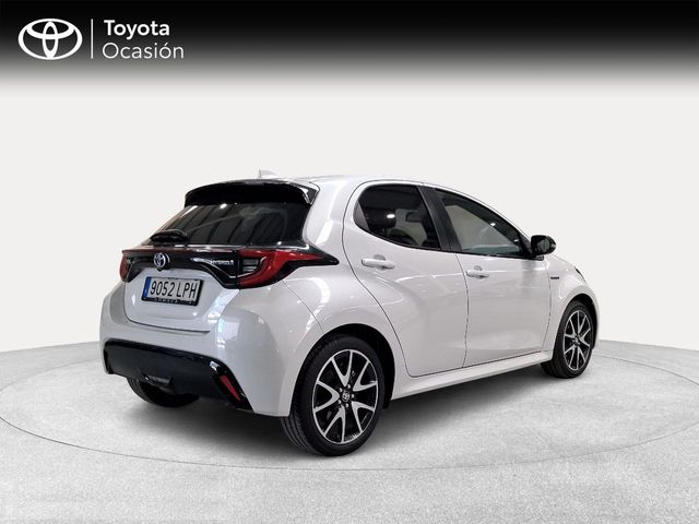 Toyota Yaris 1.5 120H Style
