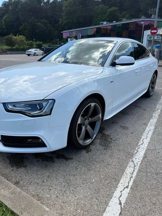 Audi A5 2016