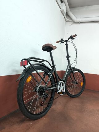 Bicicleta plegable BPRO