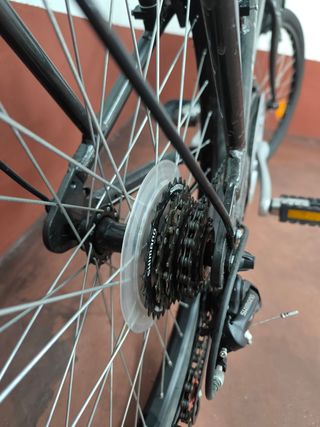 Bicicleta plegable BPRO