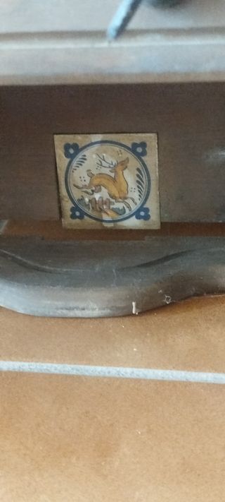 Sedie antiche, 2 sedie in legno e 2 librerie vasares