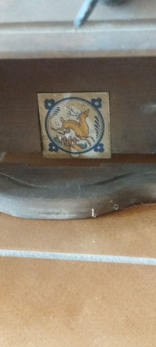 Sedie antiche, 2 sedie in legno e 2 librerie vasares