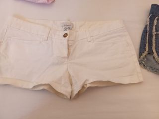 Shorts Pinko bianchi Tg M