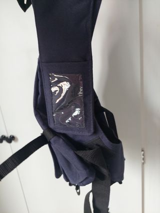 Bandolera Aviano Sport azul