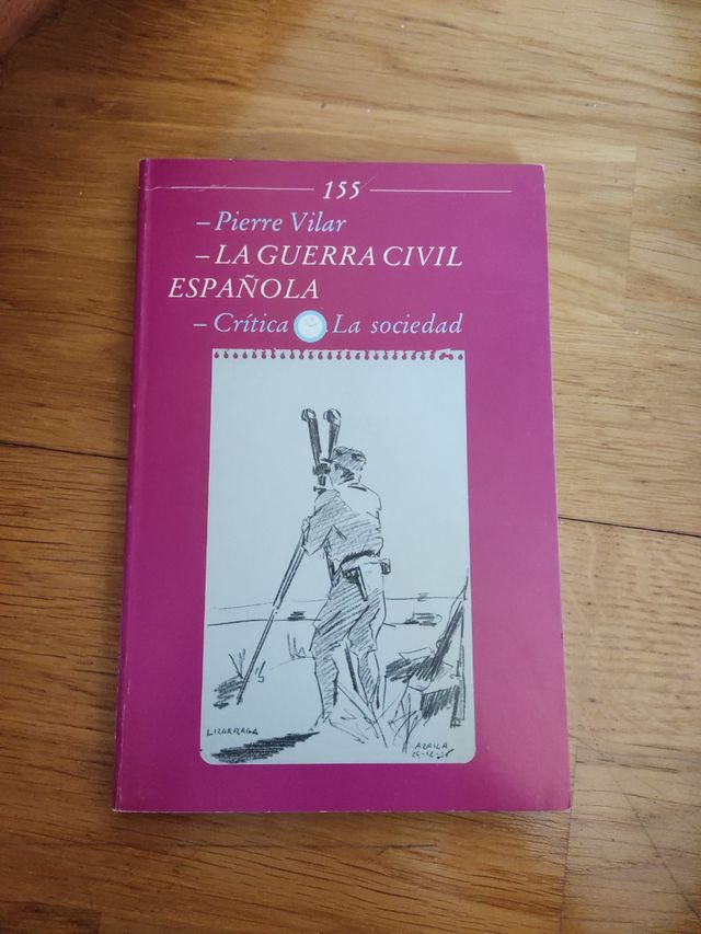 La guerra civil española (Spanish Edition)