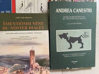 Libri vari Piemonte/Alessandria/dialetto