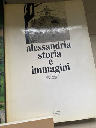 Libri vari Piemonte/Alessandria/dialetto