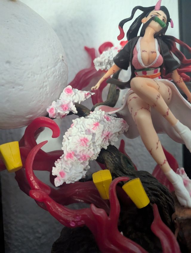 Figura Nezuko Kamado Demon Slayer