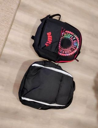 2 Mochilas Escolares