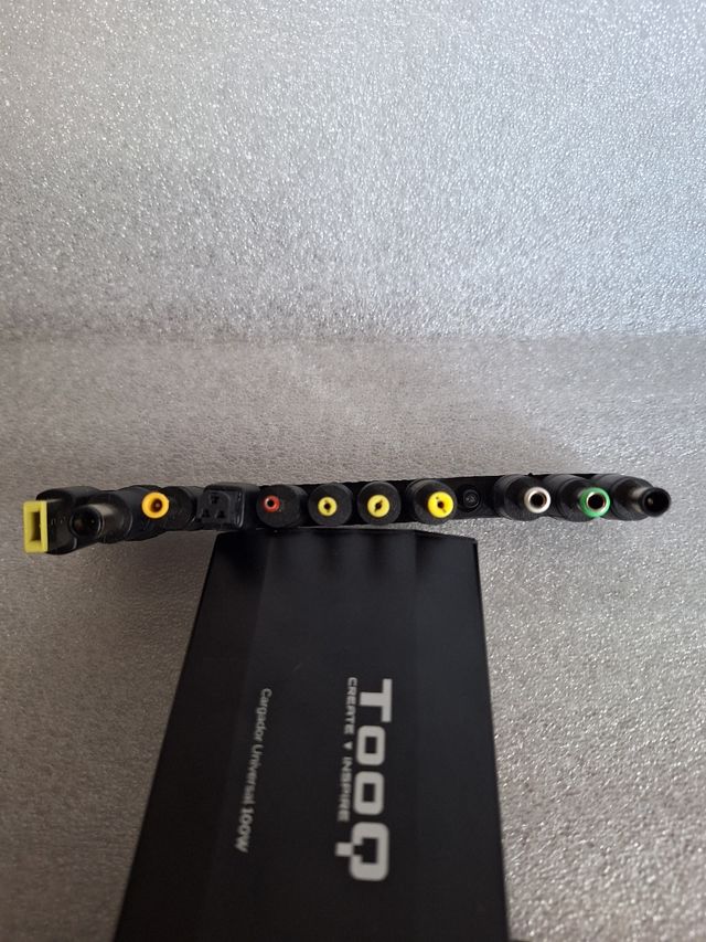 Carregador Universal Tooq 100W