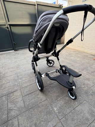 Bugaboo Fox 2 completo