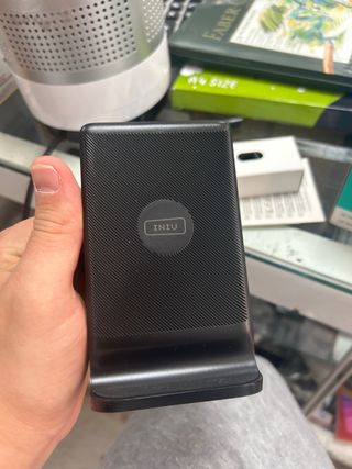 INIU Cargador inalámbrico 15W