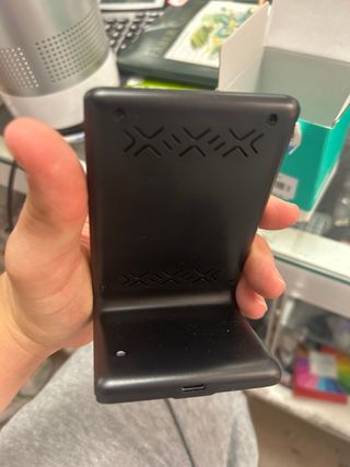 INIU Cargador inalámbrico 15W