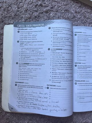 Workbook Way to English ESO2