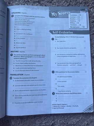 Workbook Way to English ESO2