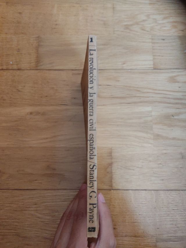 LA REVOLUCION Y LA GUERRA CIVIL ESPAÑOLA