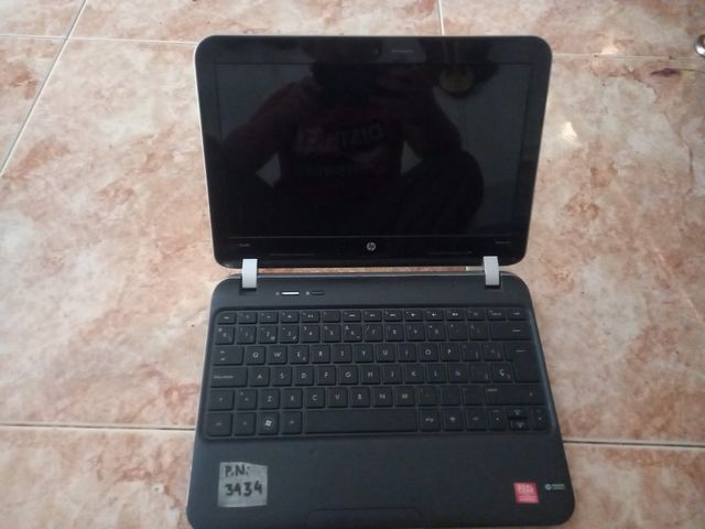 Portátil HP Pavilion dm1 - Negro