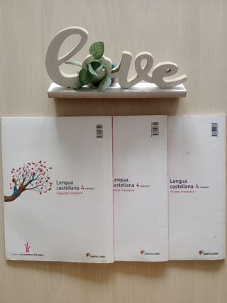 LENGUA 4 PRIMARIA M. LIGERA LOS CAMINOS DEL SABER