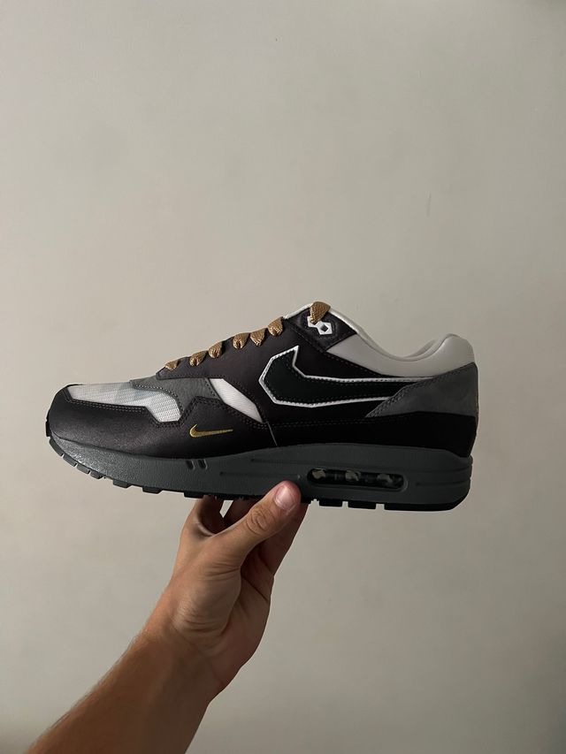 Air max 1 poly big head mode