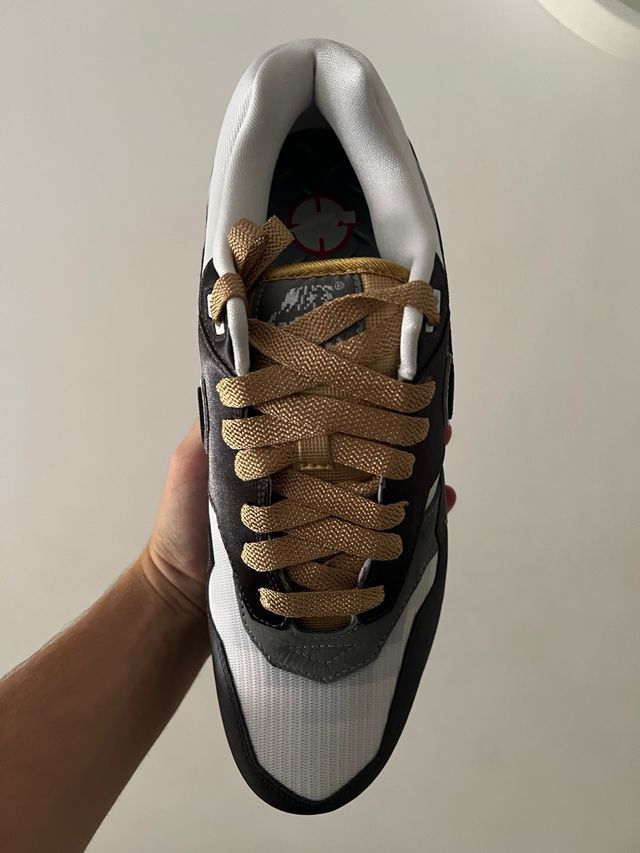 Air max 1 poly big head mode