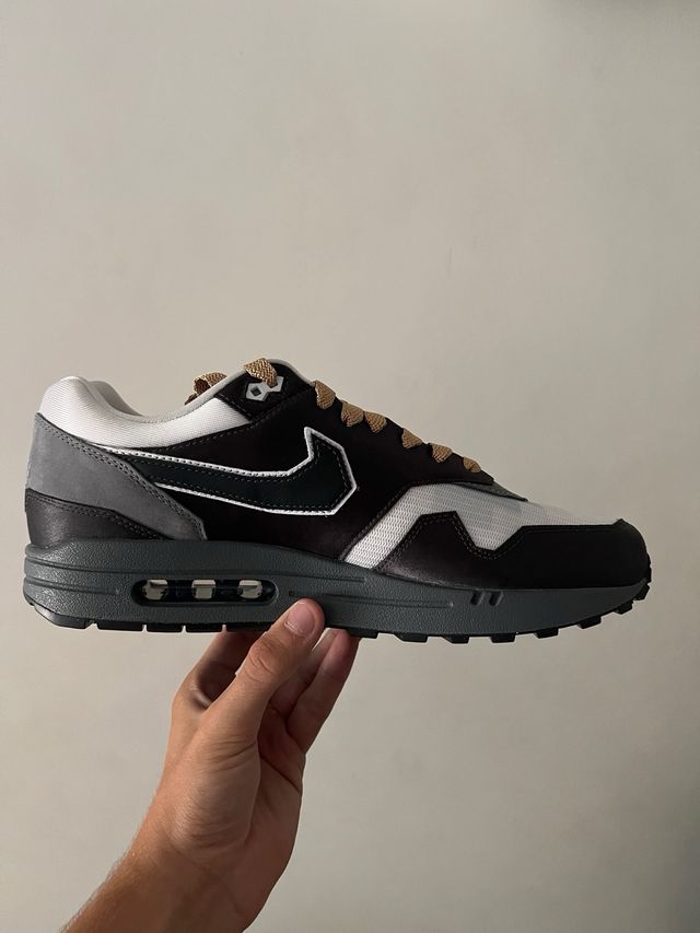 Air max 1 poly big head mode
