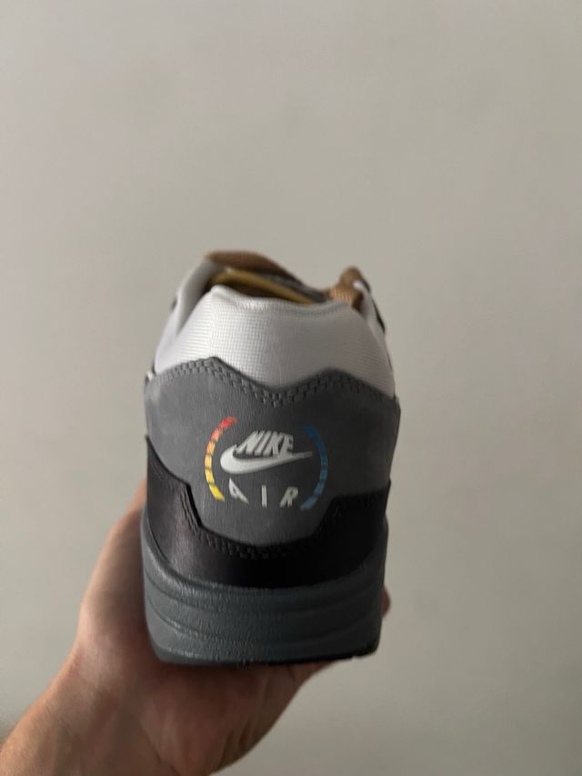 Air max 1 poly big head mode