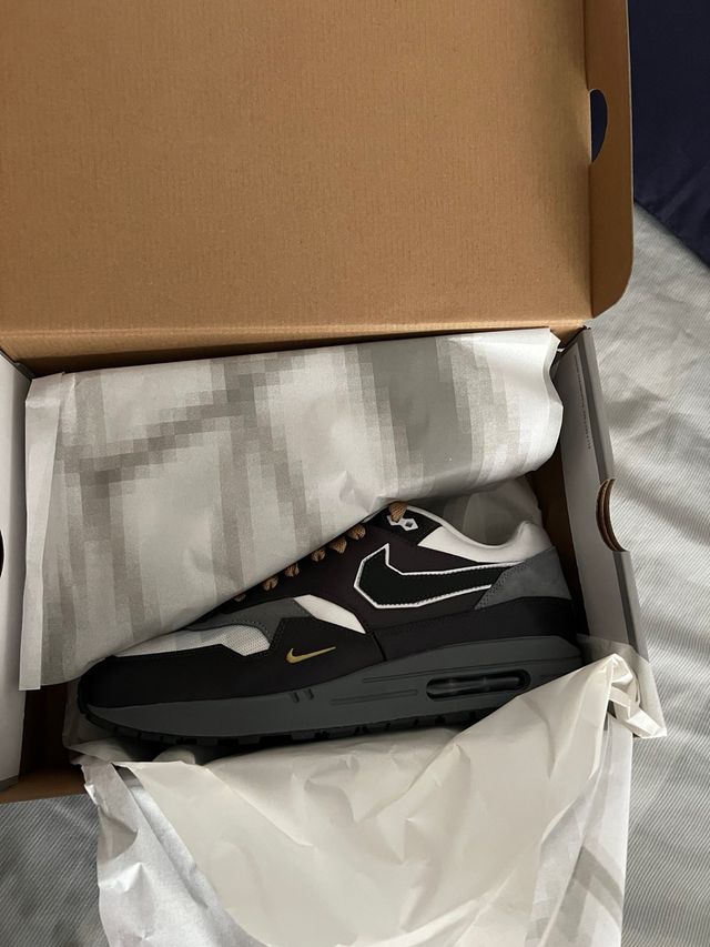 Air max 1 poly big head mode