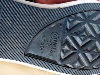 Converse Chuck Taylor Platform