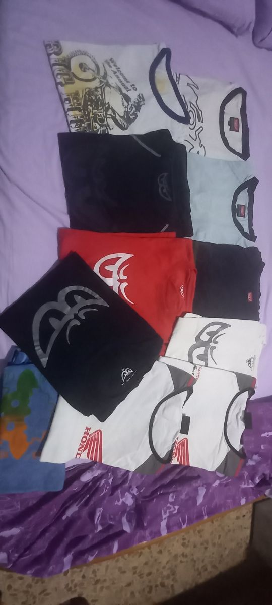 stock 10-T-Shirt Berik Moto