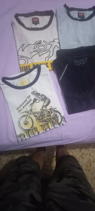 stock 10-T-Shirt Berik Moto