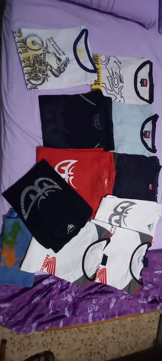 stock 10-T-Shirt Berik Moto