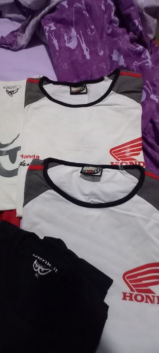 stock 10-T-Shirt Berik Moto