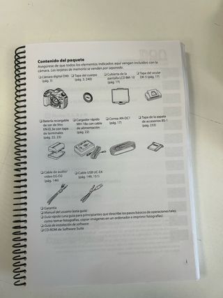 Nikon D90 Cámara Réflex Digital fotografía y video