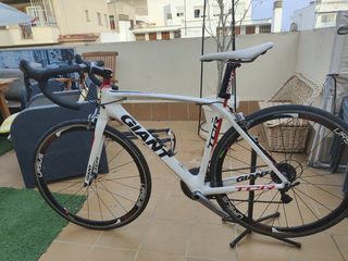 Bicicleta Giant TCR Composite M
